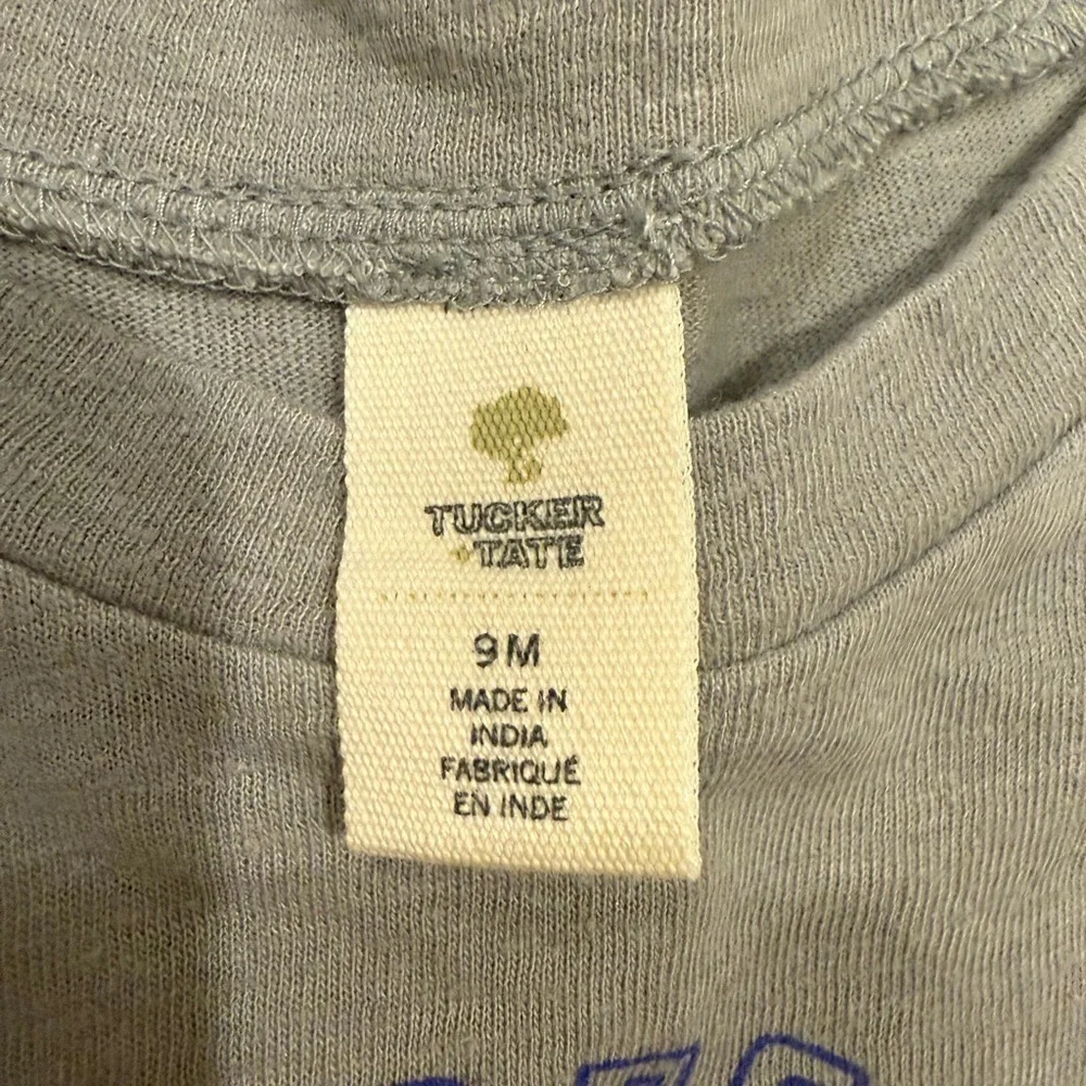 NWT Tucker Tate long sleeve Tee